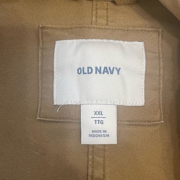Old Navy men’s fall jacket. - Picture 3 of 3